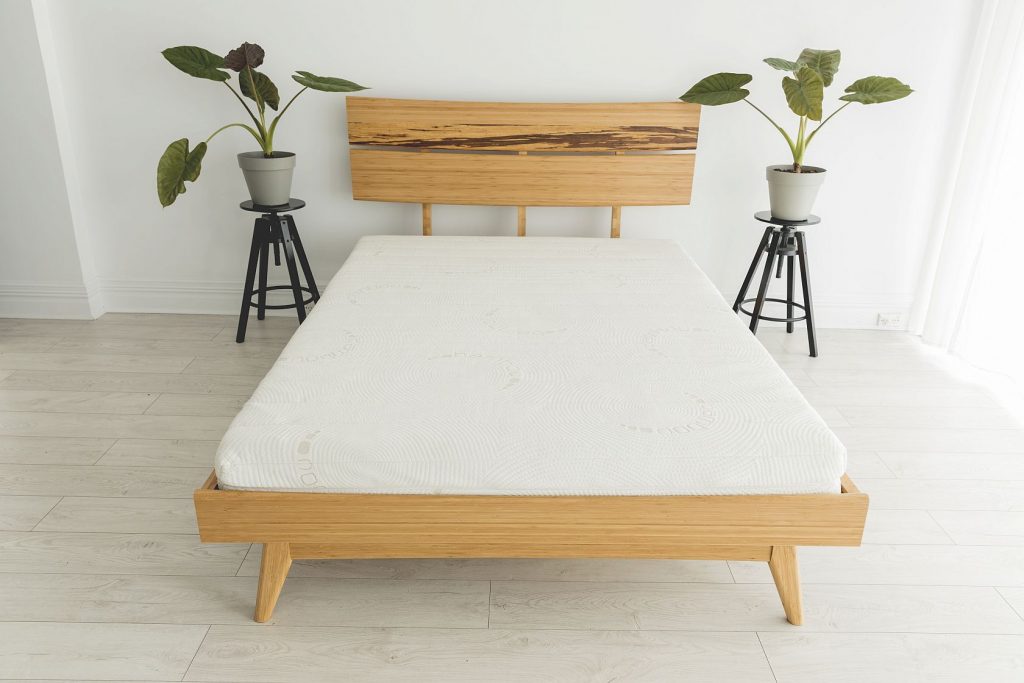 single latex mattress price