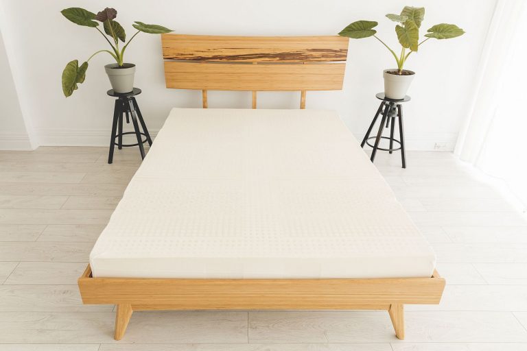 king single latex mattress